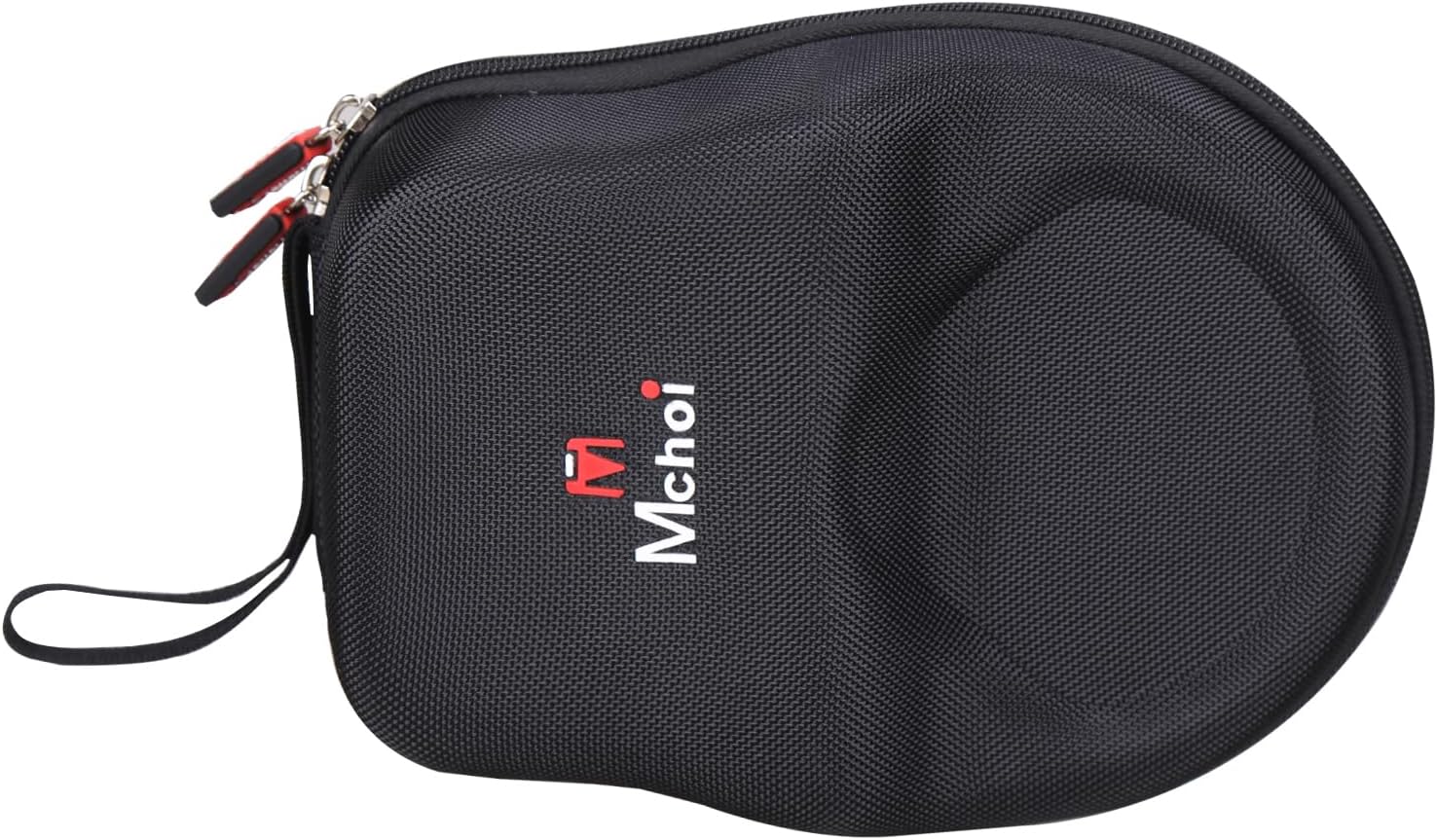 Mchoi Headphone Case Compatible with Beyerdynamic DT 990 PRO/DT 770 PRO Open Studio Headphone, Case Only, Black - Image 6