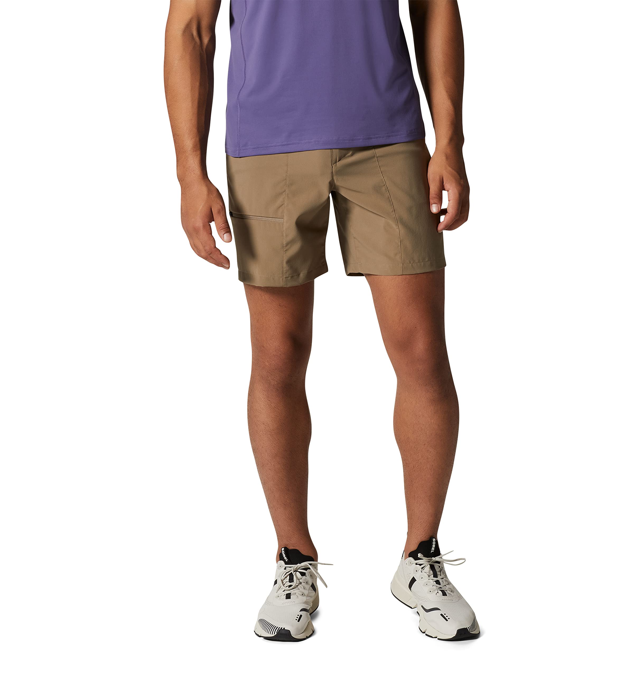 Mountain Hardwearmens Mountain Hardwear Men's Trail Sender™ Short Hiking Shorts