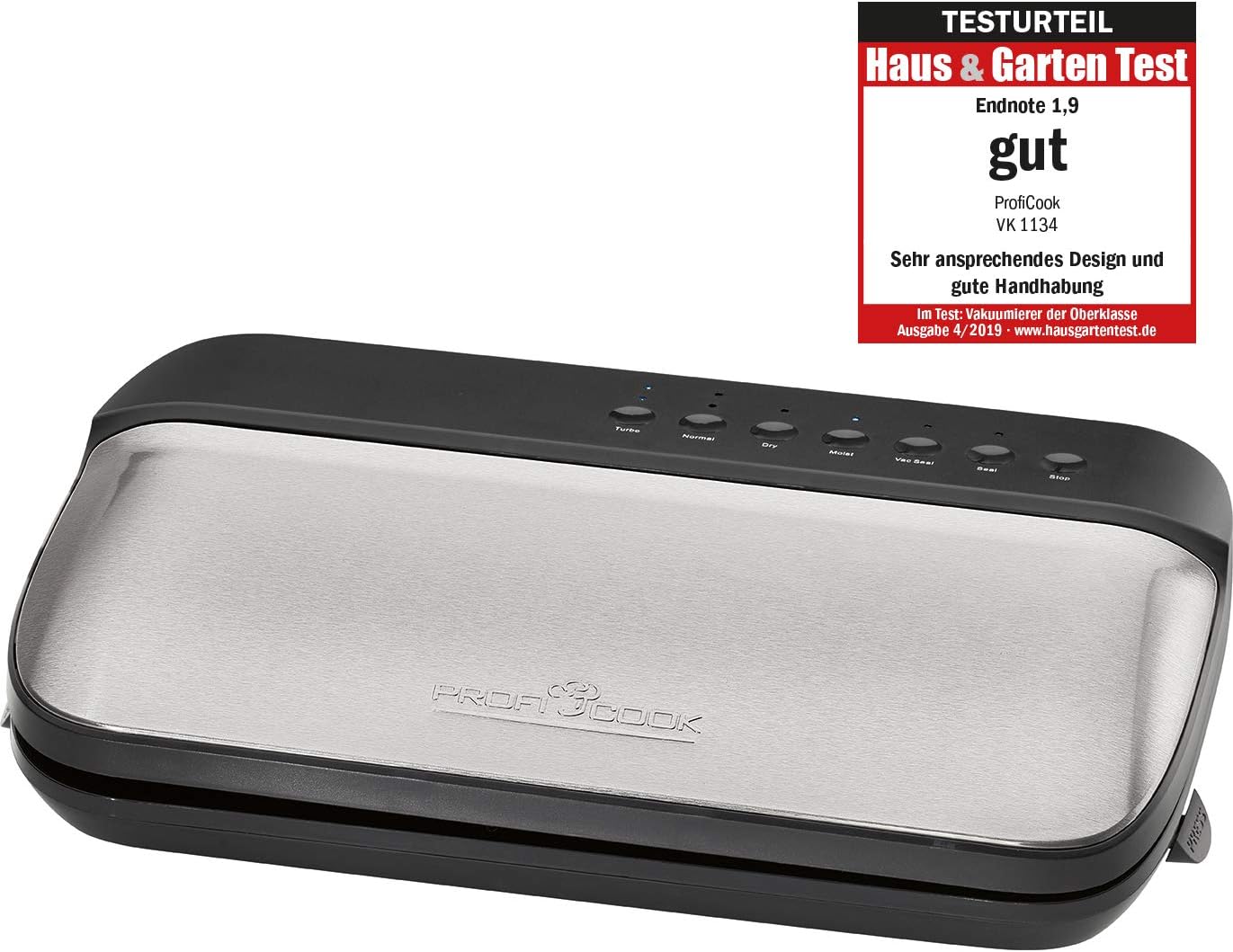 Profi Cook PC-VK 1134 Vakuumierer