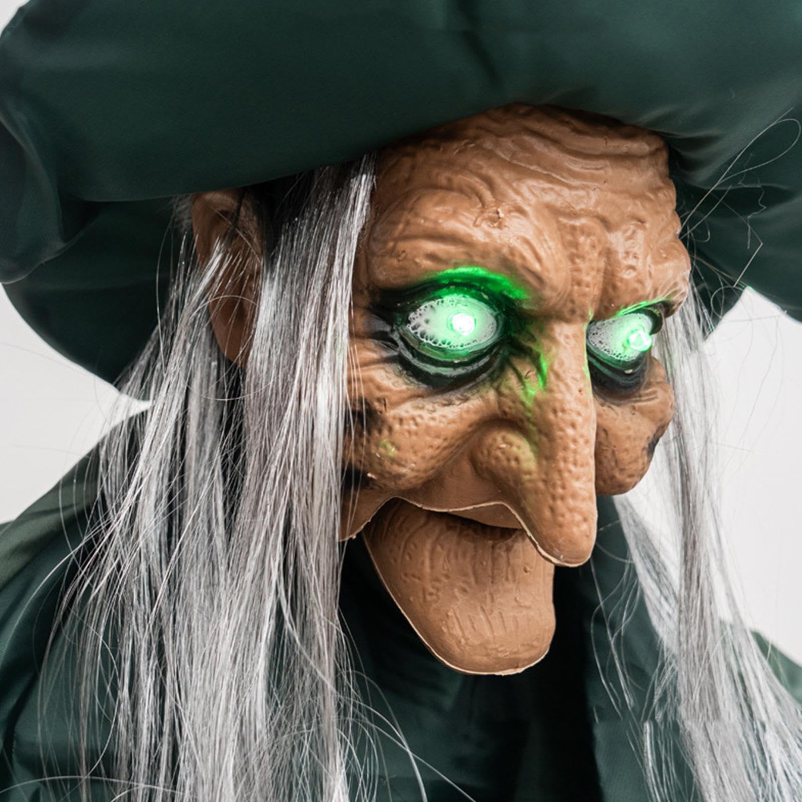 Dekoracja Halloweenowa Animowane Latające Ozdoby | Dekoracje Domowe na Halloween na Ganek, Taras, Podwórko, Ogród, Trawnik, Karnawał i Spotkania