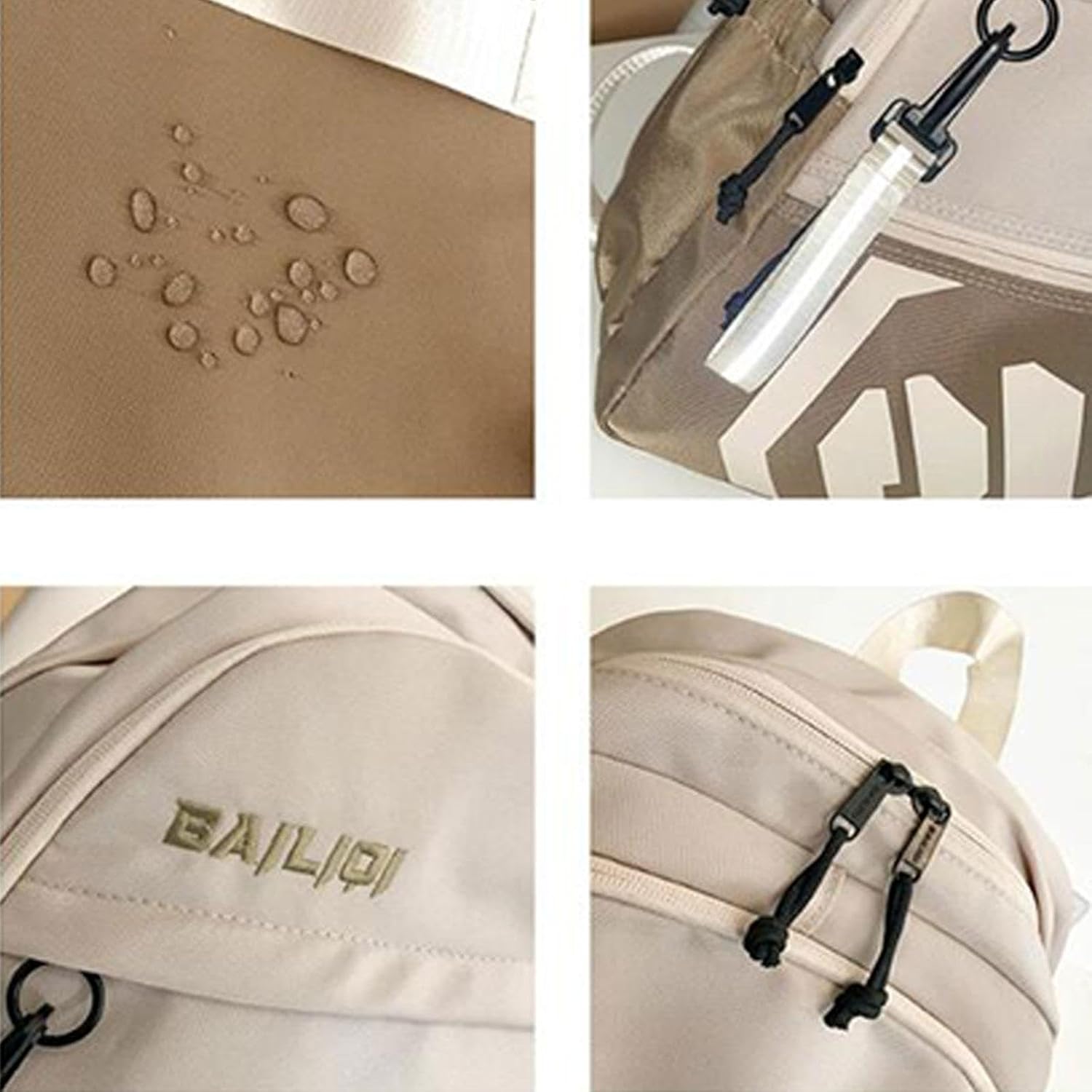 CLUB BOLLYWOOD BNF®School Backpack Lightweight Sport Casual Daily Backpack for Teens Boys Girls khaki|Clothing, Shoes & Accessories|Clothing, Shoes & Accessories|Clothing, Shoes & Accessories 6 71VCpFf8eNL. SL1500