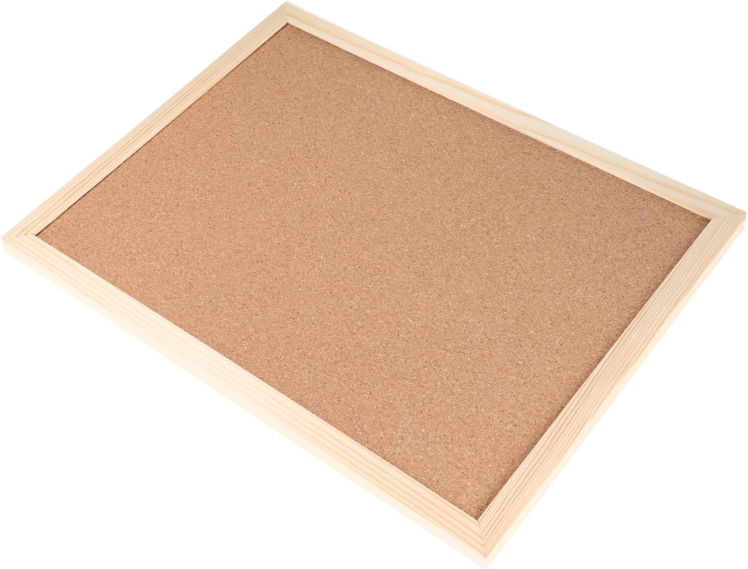 SECFOU Cork Boards for Walls 2-Sided Presentation Board Home Sticker Photo Wall Notice Pin Office Reminder
