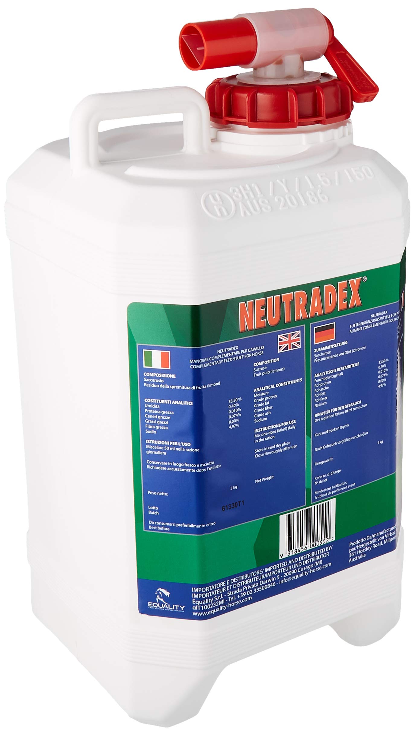 Neutradex 5 l