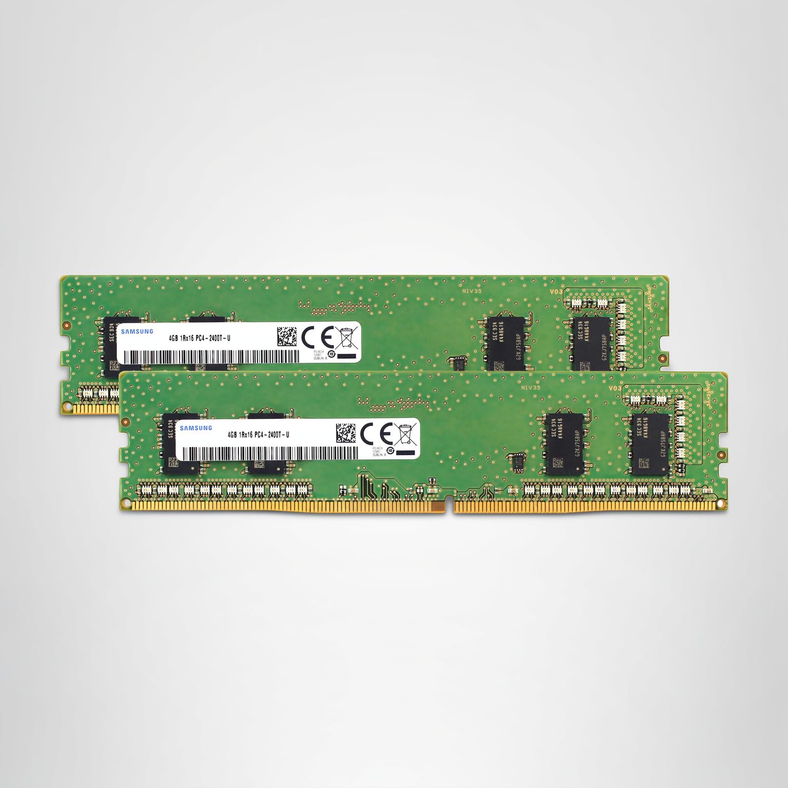 Amazon.co.jp: Samsung 8GB (2x4GB) DDR4 2400MHz PC4-19200 (PC4