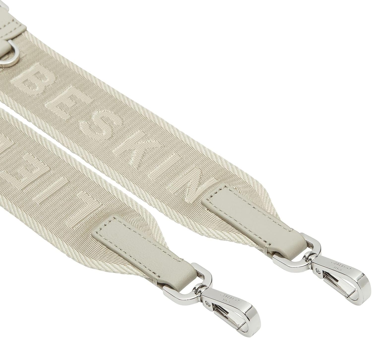 LIEBESKIND womens 5cm Classic Webbing Small Accessoires Polyester