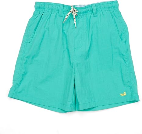Amazon.com: Youth Dockside Swim Trunk 