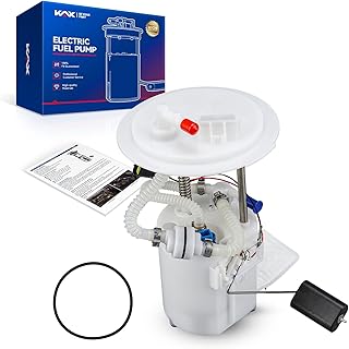 KAX FG1618 Electric Fuel Pump Module Assembly, Compatible with Jaguar X-Type 2003-2008