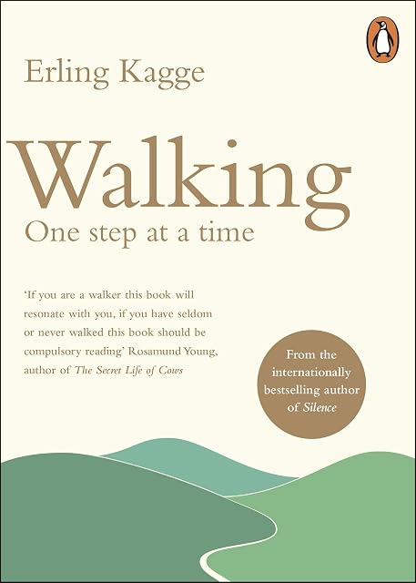 Portada de Walking