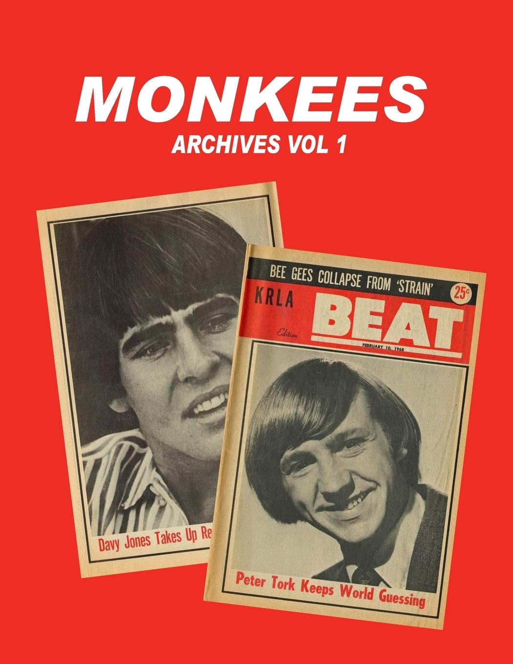 Monkees Archives Vol 1: Volume 1