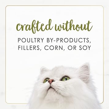 Purina Fancy Feast Wet Cat Food Gourmet Naturals White Meat Chicken Recipe in Wet Cat Food Gravy - (Pack of 12) 3 oz. Cans