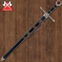 Vista 7 de Espada con vaina del príncipe oscuro