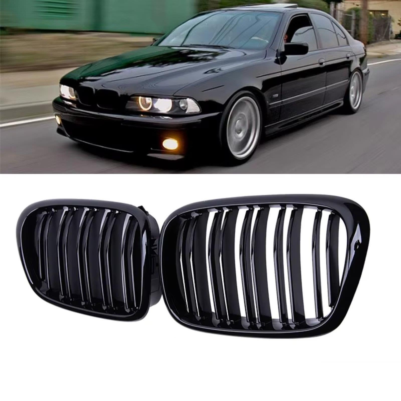 Griglia Per Rene Anteriore Auto Per Per Serie 5 E39 525 528 1999-2003