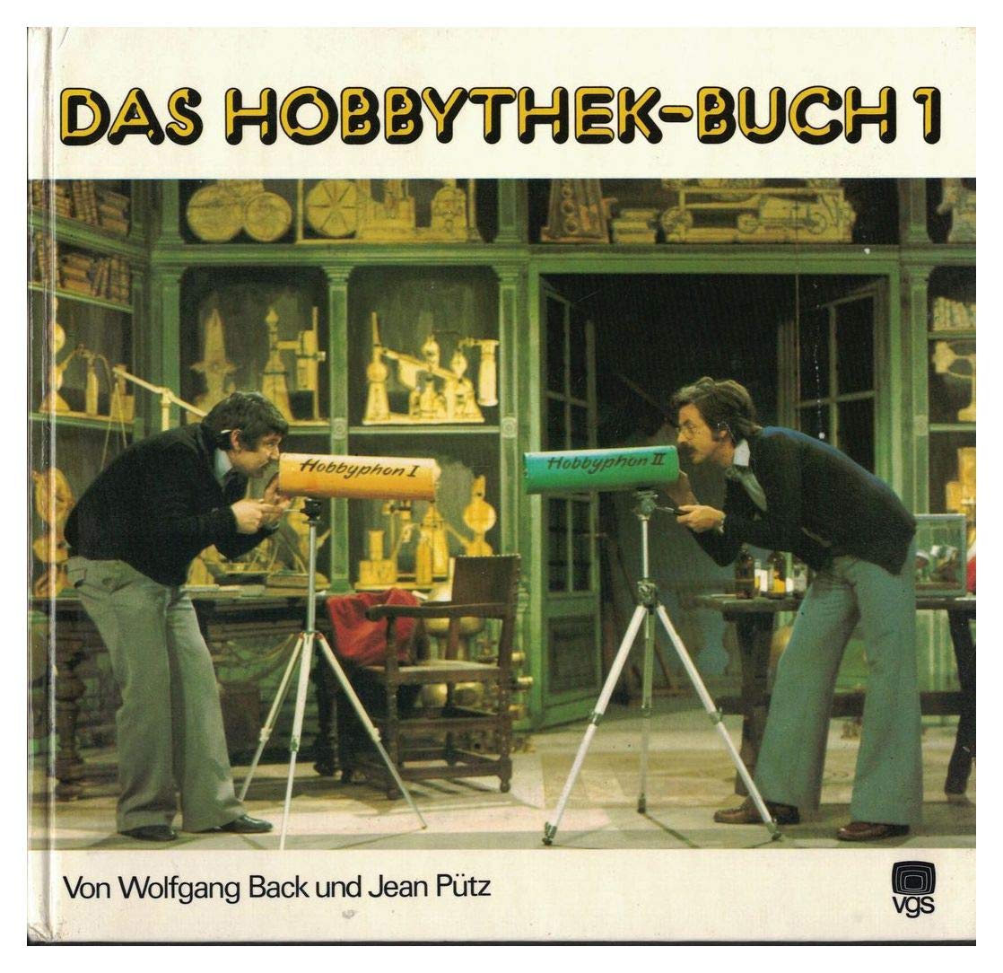 Das Hobbythek-Buch 1