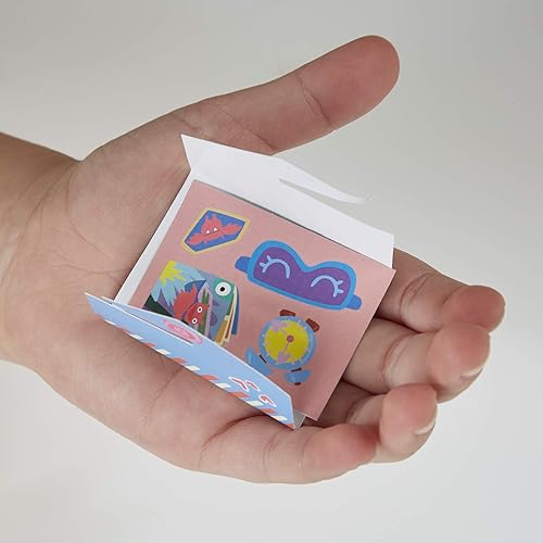 Miniatura 5 de Hasbro Juguetes Uglydolls sorpresa disfraz de murciélago súper afortunado, figura y accesorios