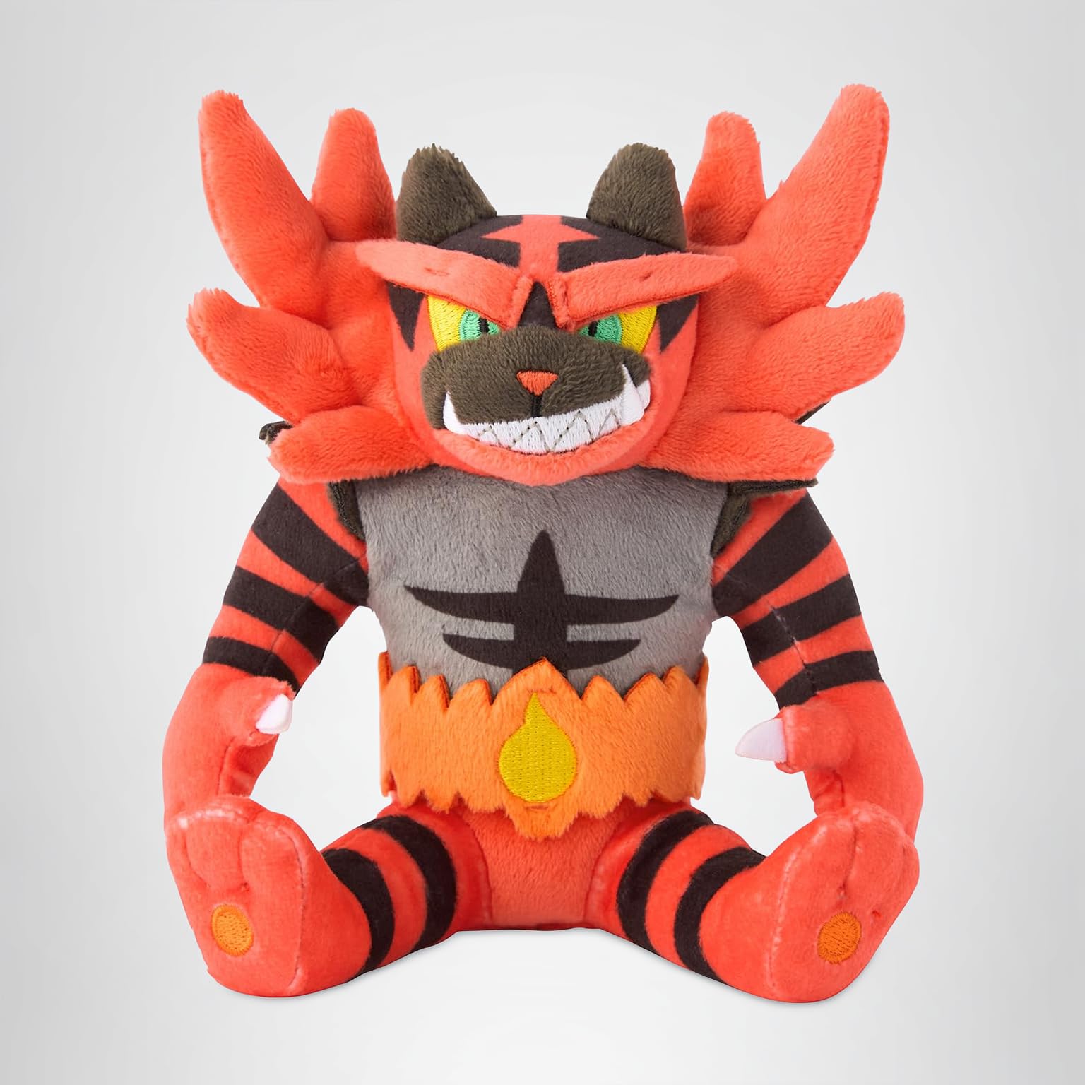 ポケモンぬいぐるみ Amazon.co.jp: ポケモンセンターオリジナル 727 ぬいぐるみ Pokémon