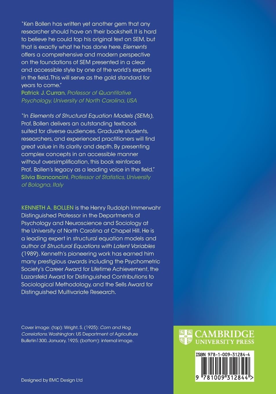 Elements of Structural Equation Models (SEMs)