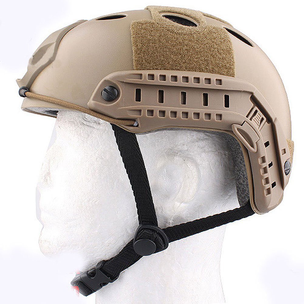 Orton Stile SWAT Combat PJ Tipo Casco Veloce per CQB