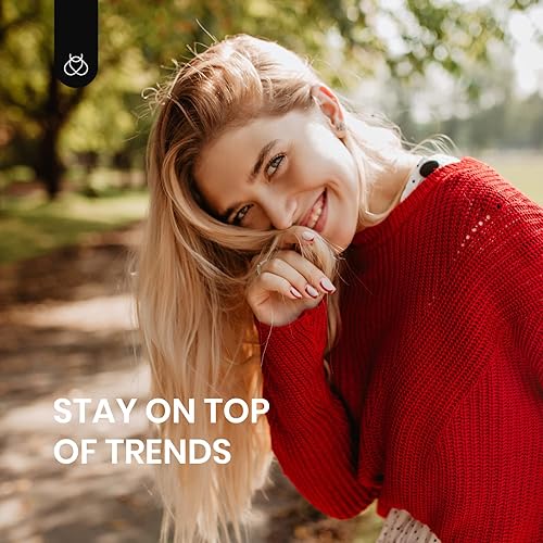 Miniatura 10 de Beetles Gel Polish Kit de 6 esmaltes populares de gel nude para todas las estaciones tonos de piel rosa marrón neutro kit de esmalte de uñas de gel