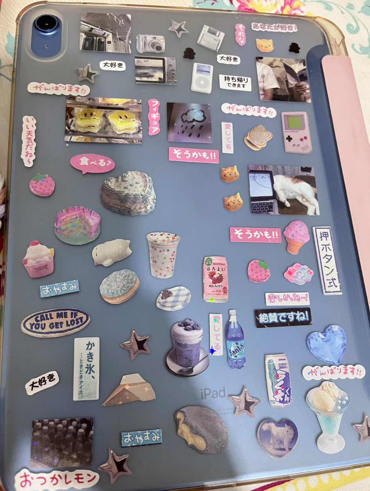 Amazon.com: 45 Sheets Japanese Sticker Book 800+Pcs Heisei Retro