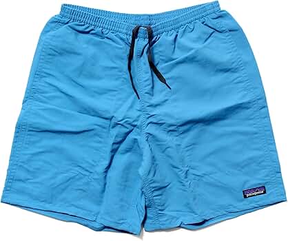 正規品 Patagonia Baggies Longs 7インチ バギーズ 青 パタゴニア PATAGONIA Baggies Longs 7in. バギーズ・ロング 7