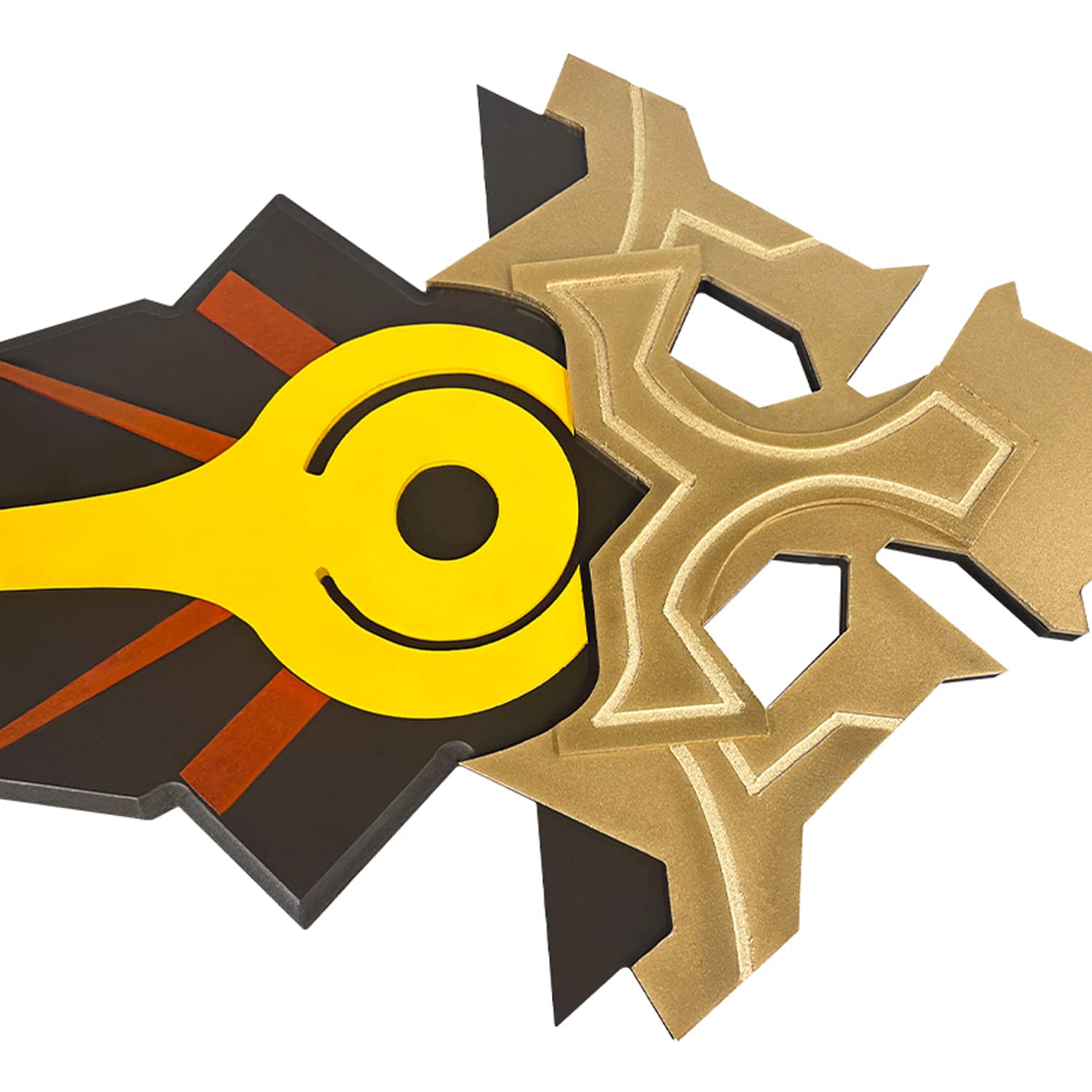 Amazon.co.jp: 原神 げんしん ディシア 葦海の標 コスプレ道具 炎元素