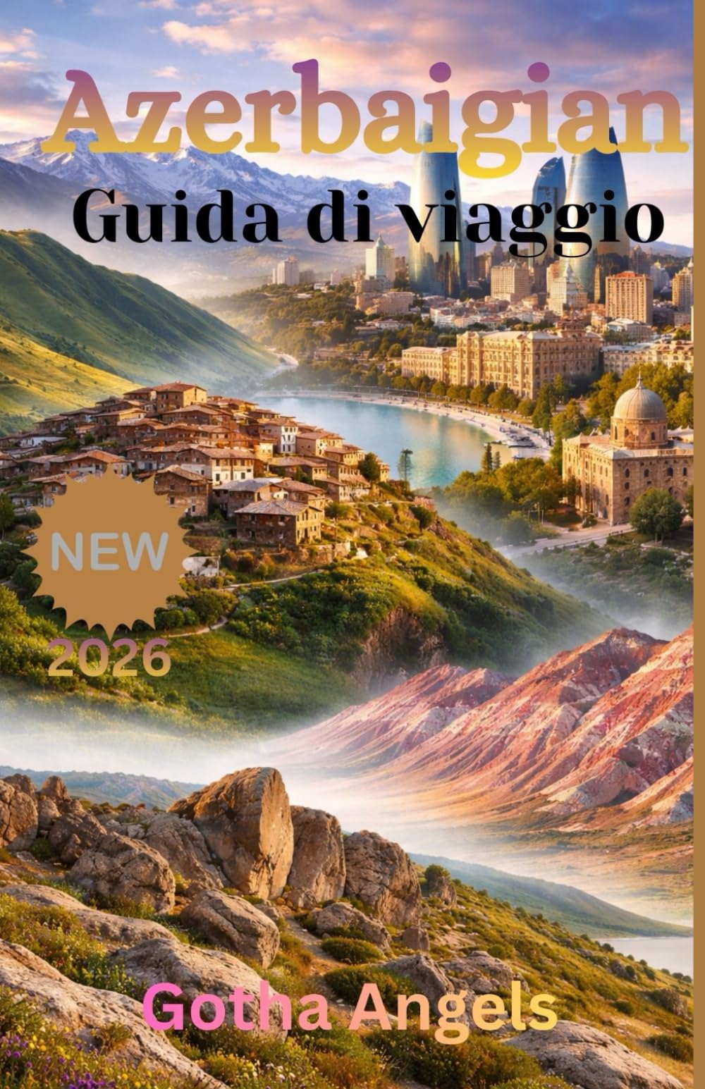 Azerbaigian Guida di viaggio 2026