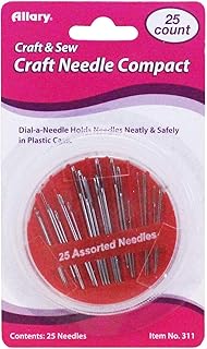 ALLARY CORPORATION Needles, Assorted Sizes