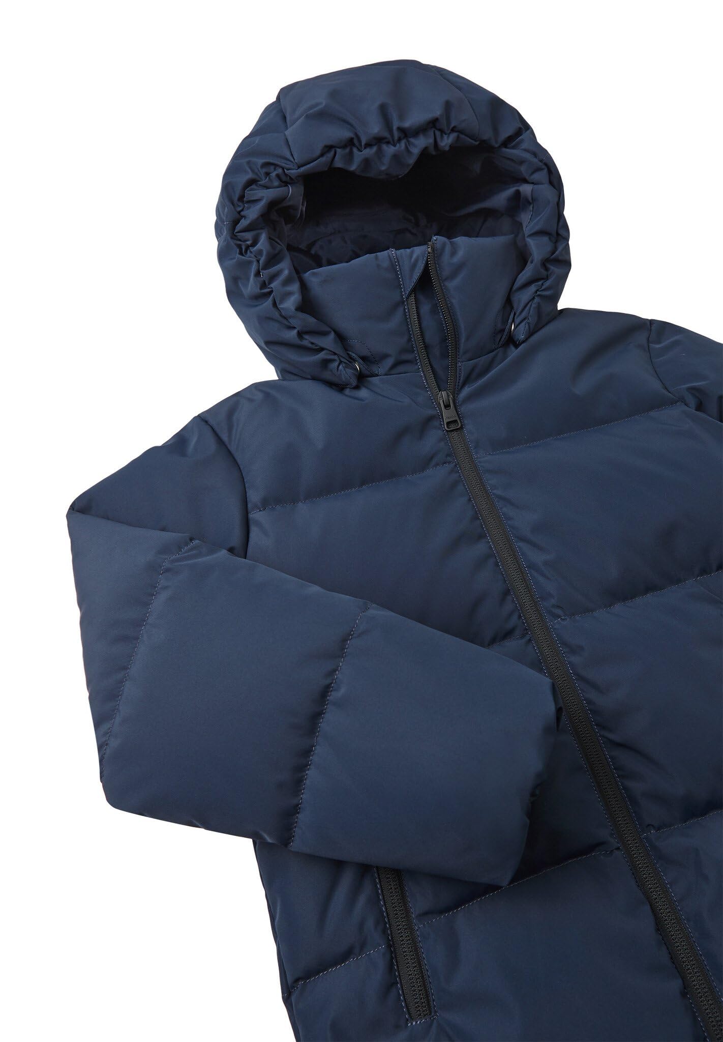 Reima Dziecięca kurtka puchowa Paimio Navy 104, niebieski, 104