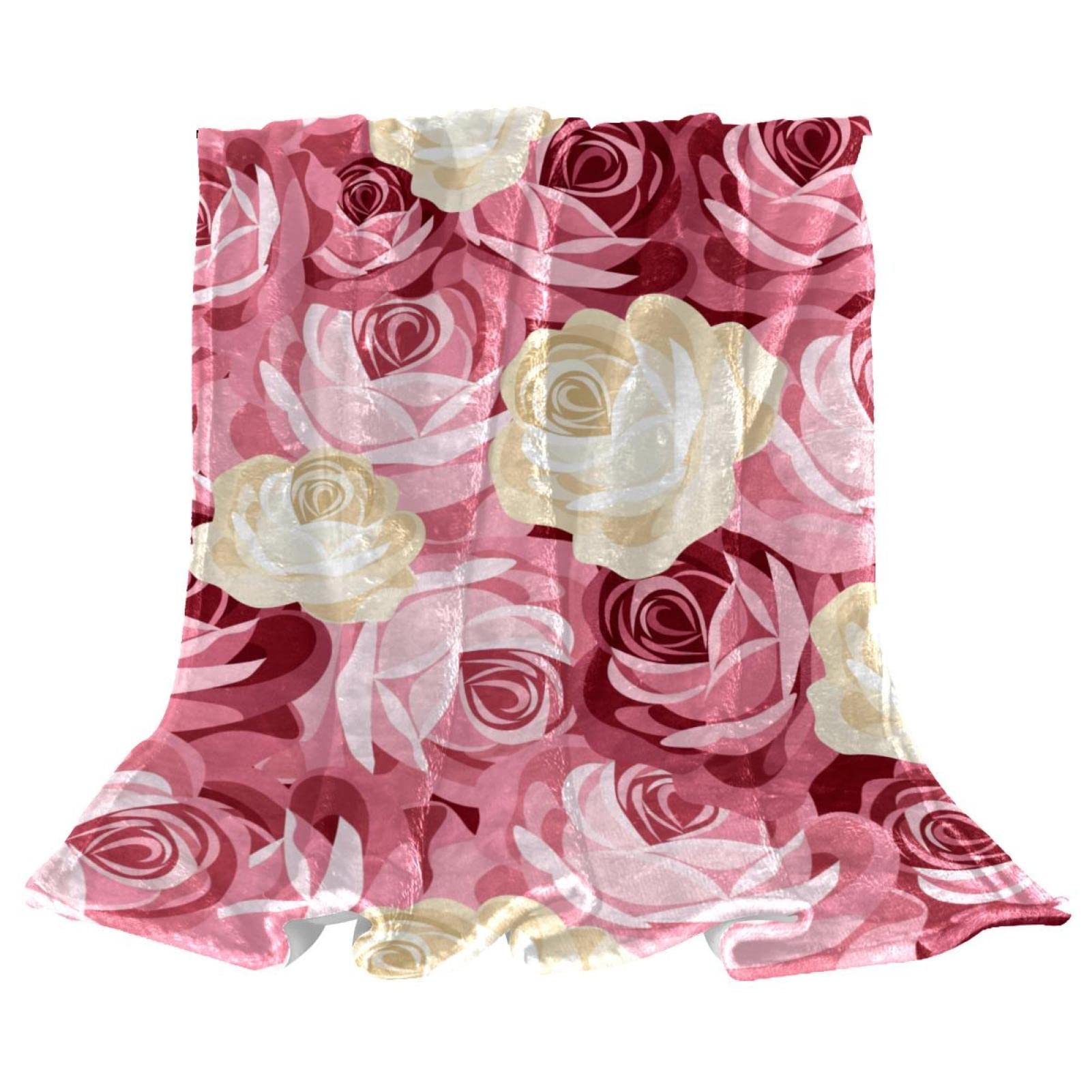 Couverture Polaire Lit et Canapé pour Vos Soirées Cocooning en Chambre