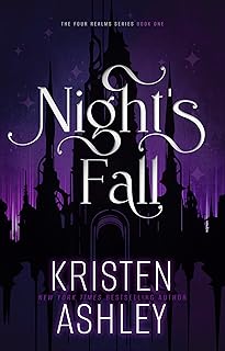 Night's Fall (The Four Realms Book 1)