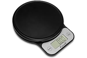 Telero Digital Food Scale for Precise Cooking