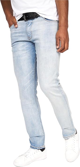 Crosshatch Cadman Men's Classic Jeans