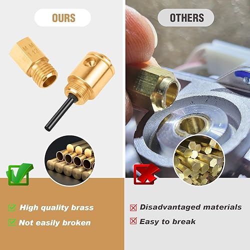 Miniatura 3 de WE25M87 - Kit de conversión de gas natural a propano para reemplazar AP5671389 2630126 PS7320325