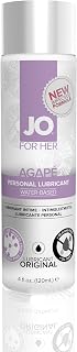 JO AGAPÉ - Original - Lubricant (Water-Based) 4 floz / 120 mL