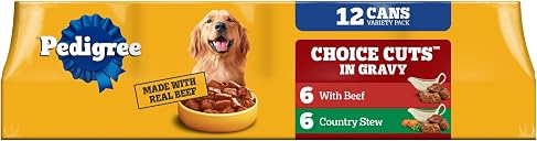 pedigree wet dog food Top3商品