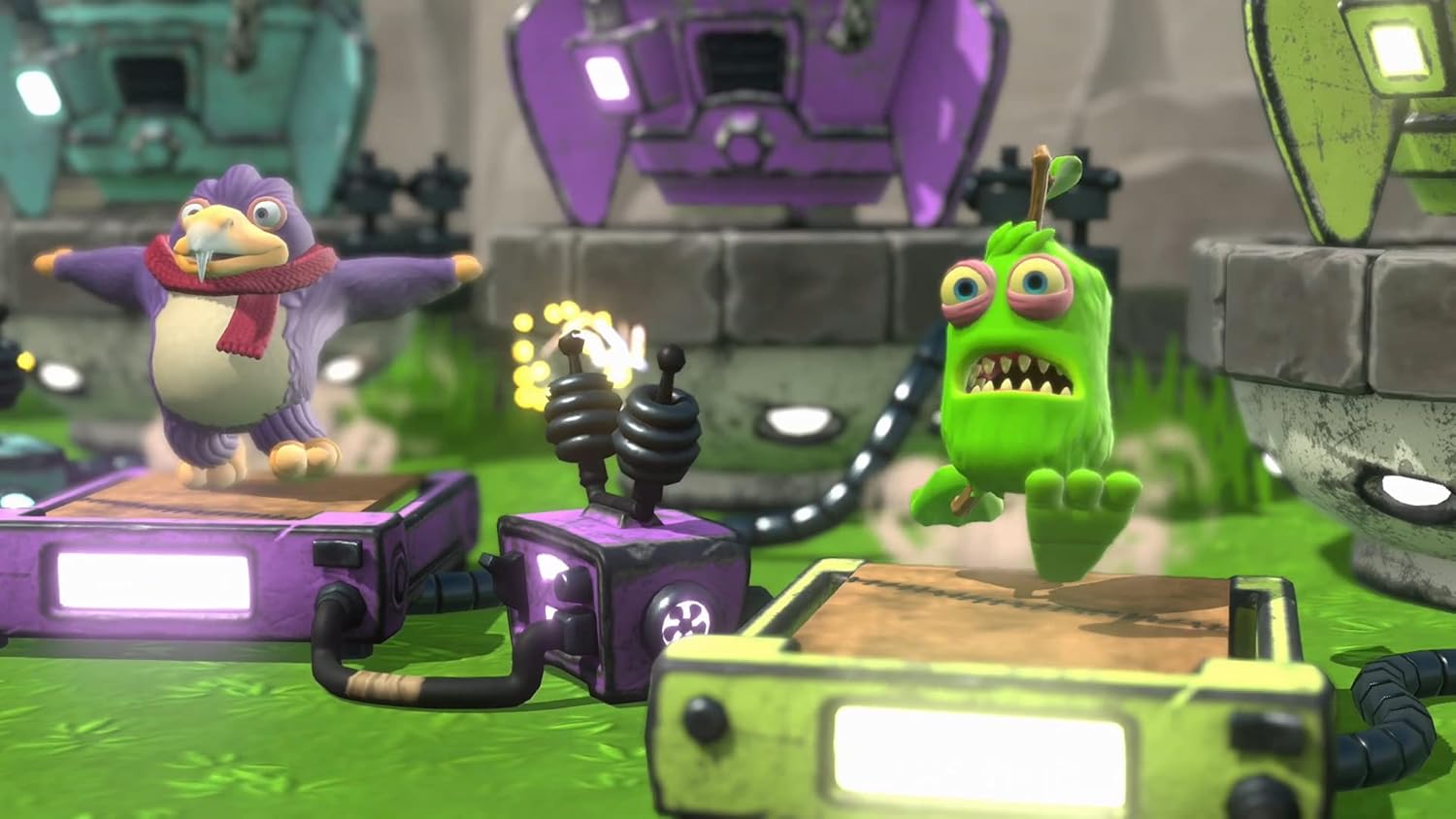 My Singing Monsters Playground - For Nintendo Switch (Non-US Version)