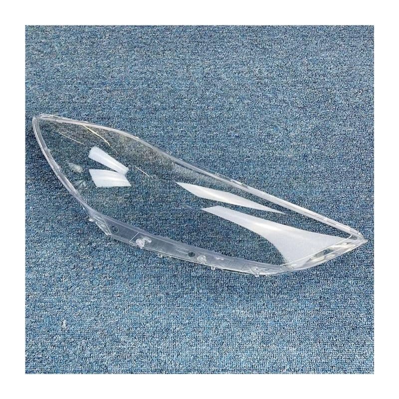 Lentille phare voiture Elantra 2016 abat-jour de remplacement pour optique avant