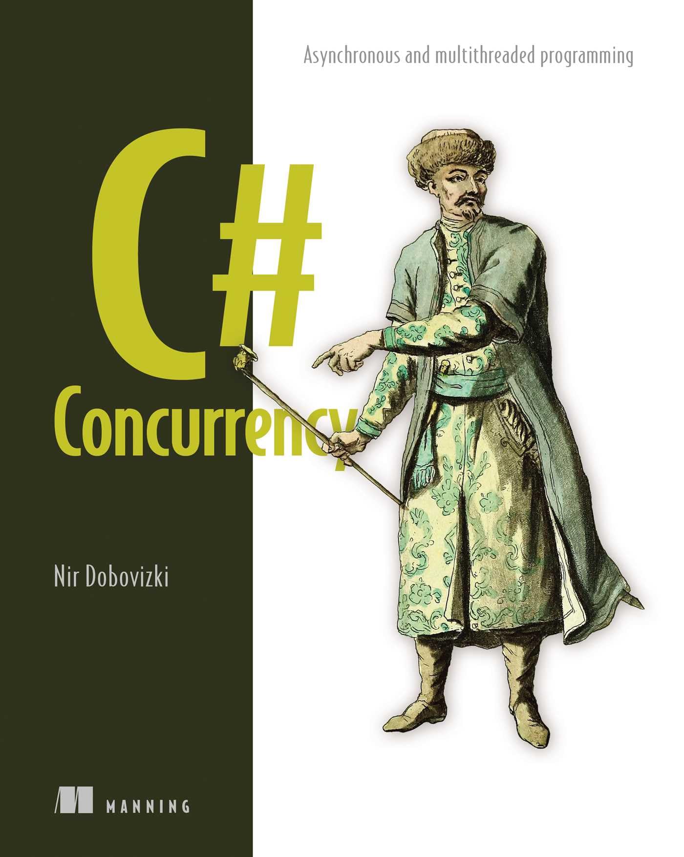 Manning Publications C# Concurrency: Asynchronous and Multithreaded Programming Paperback