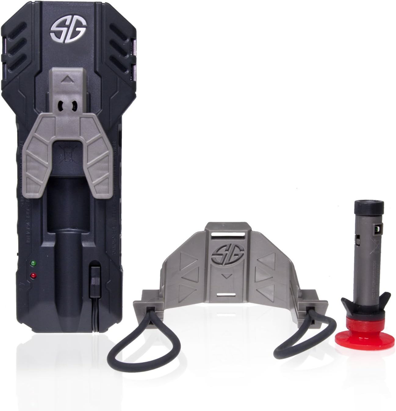 SPY GEAR Spike Mic Launcher