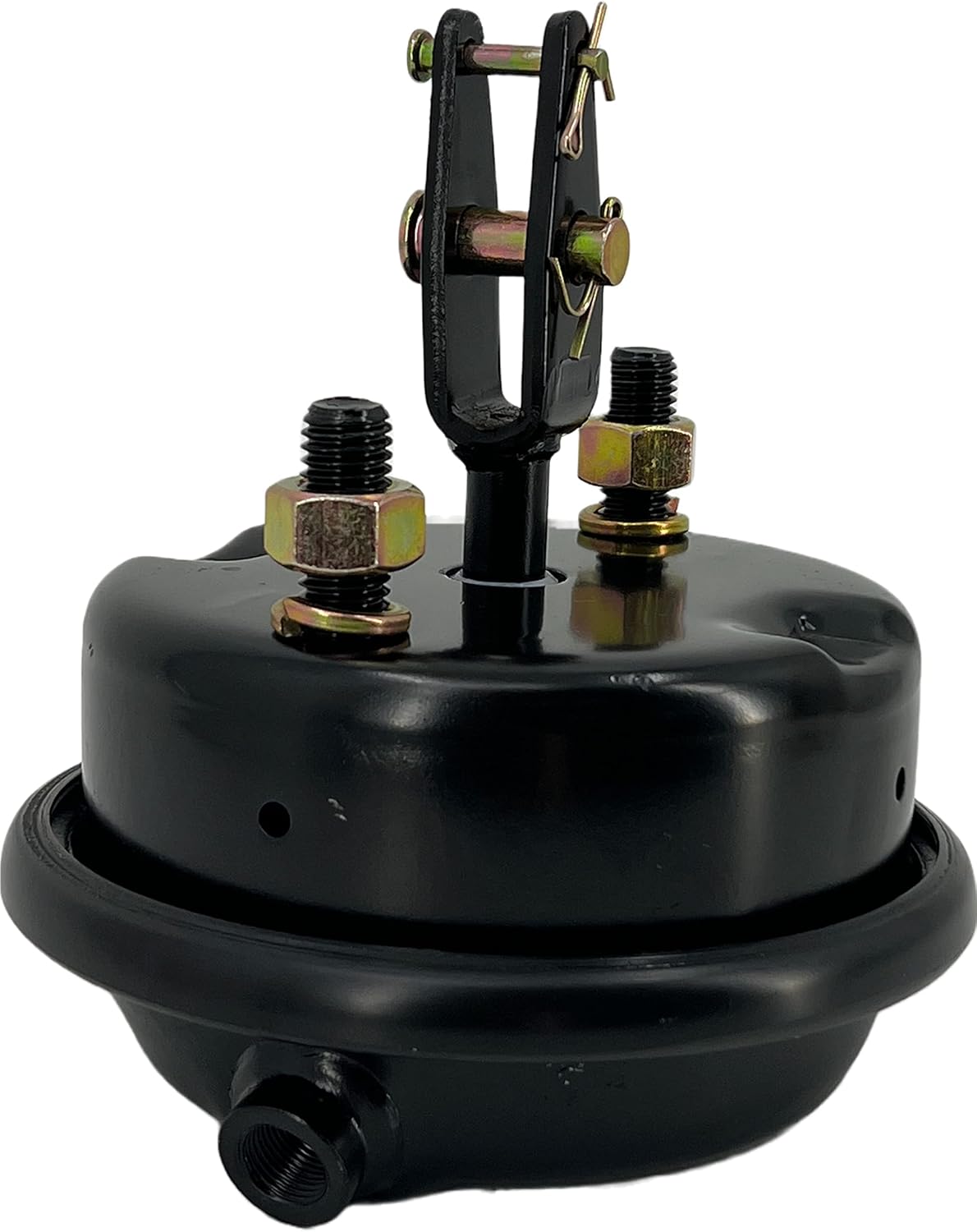 Torque 2 Pack of Long Stroke Type 24 Air Brake Chamber Service 2.5" Stroke for semi Truck Trailer (Replaces Bendix K058691 MGM 1427901 1427902 Automann 179.M1427901179.SC24XLW225) (2 x TR24SC-WC)