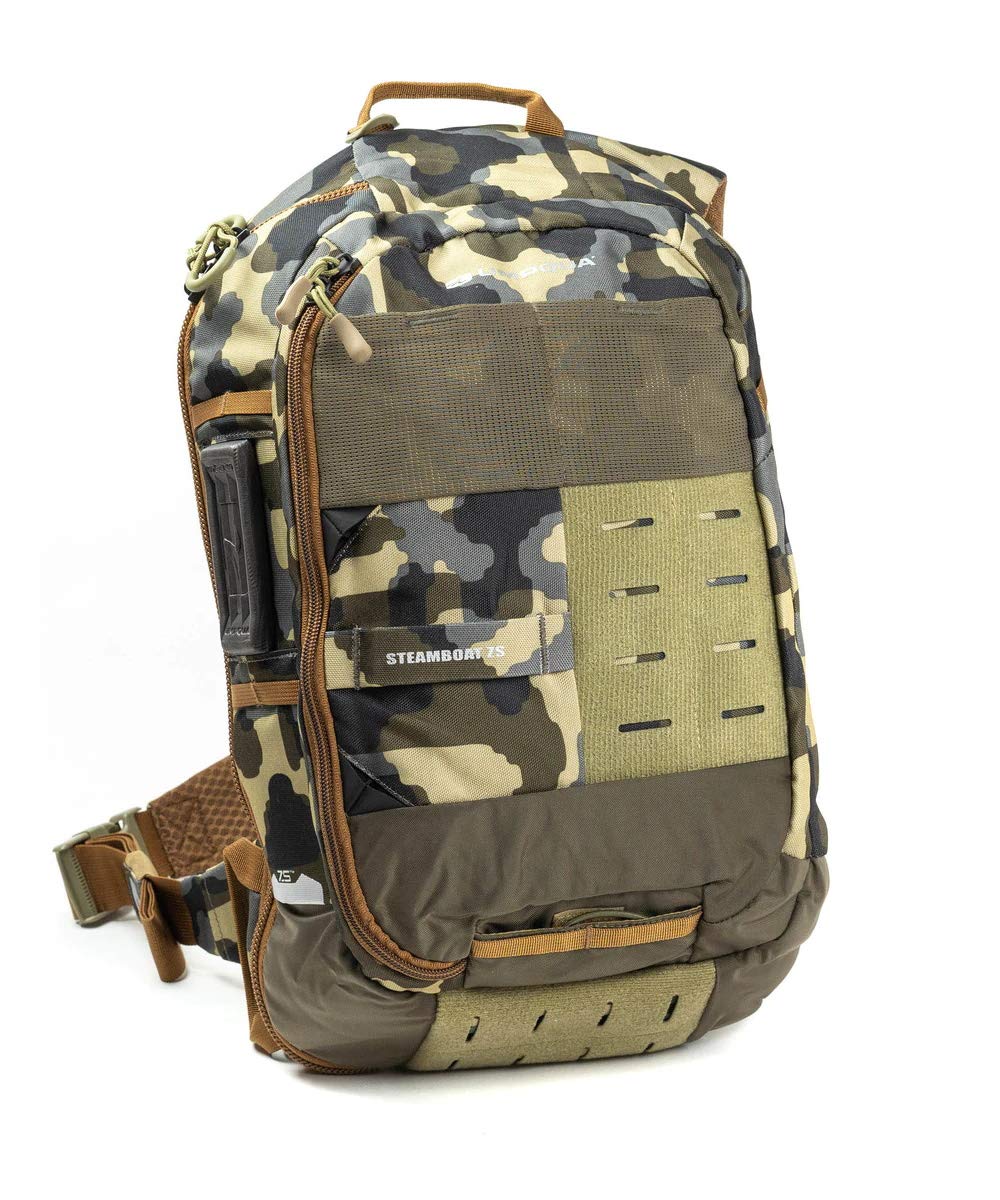UMPQUA ZS2 STEAMBOAT 1200 SLING PACK CAMO