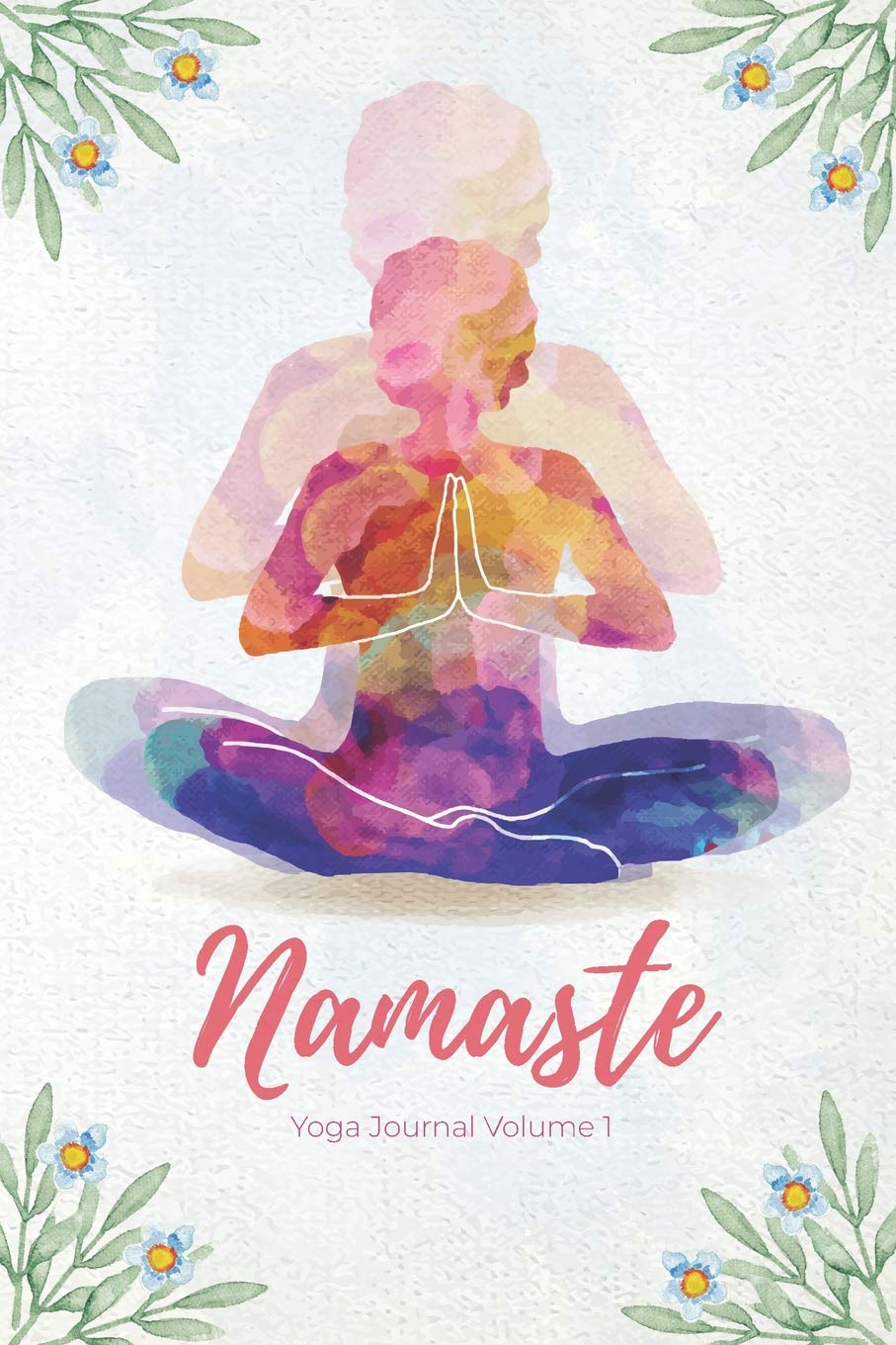 (未使用･未開封品)　Namaste Yoga: The Complete First Season 7z28pnb Namaste: Yoga Journal Volume 1 Blank Lined Notebook For Women by