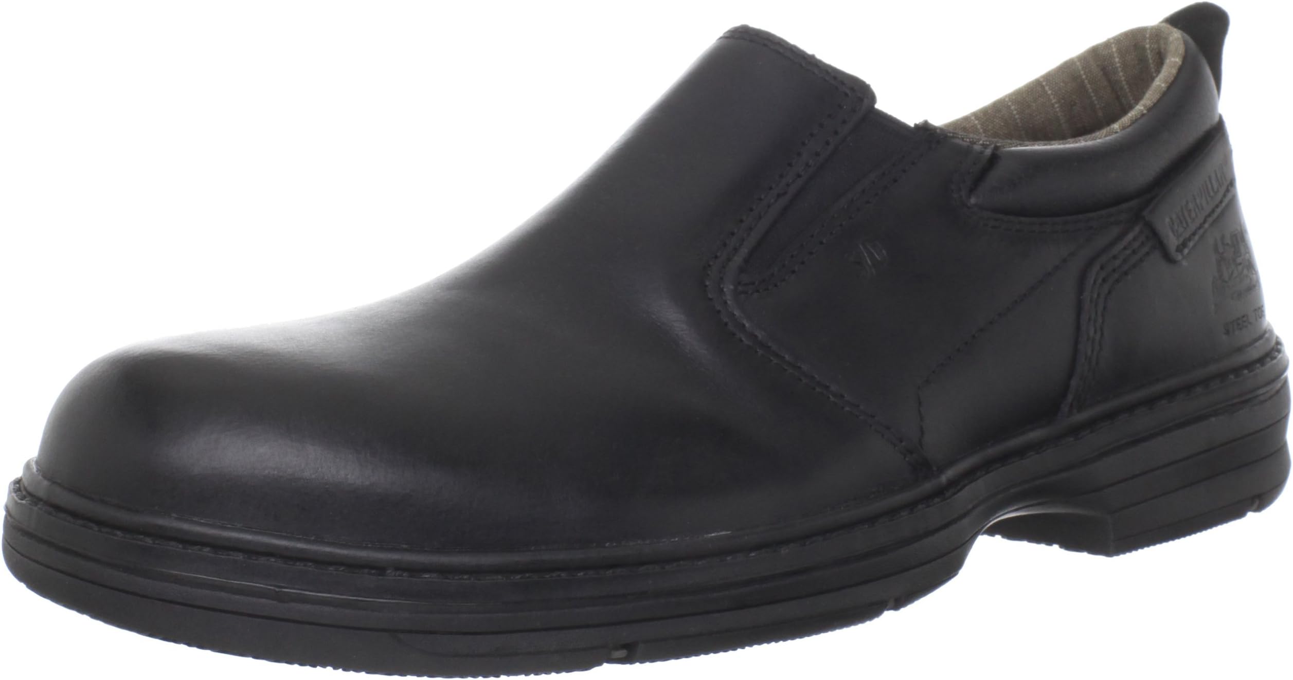 Caterpillar Men's Conclude Steel Toe Work Shoe