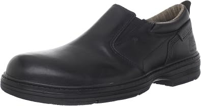 Caterpillar Mens Conclude Steel Toe Work Shoe