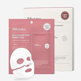 JMsolution Mascarilla reafirmante Bio Collage...