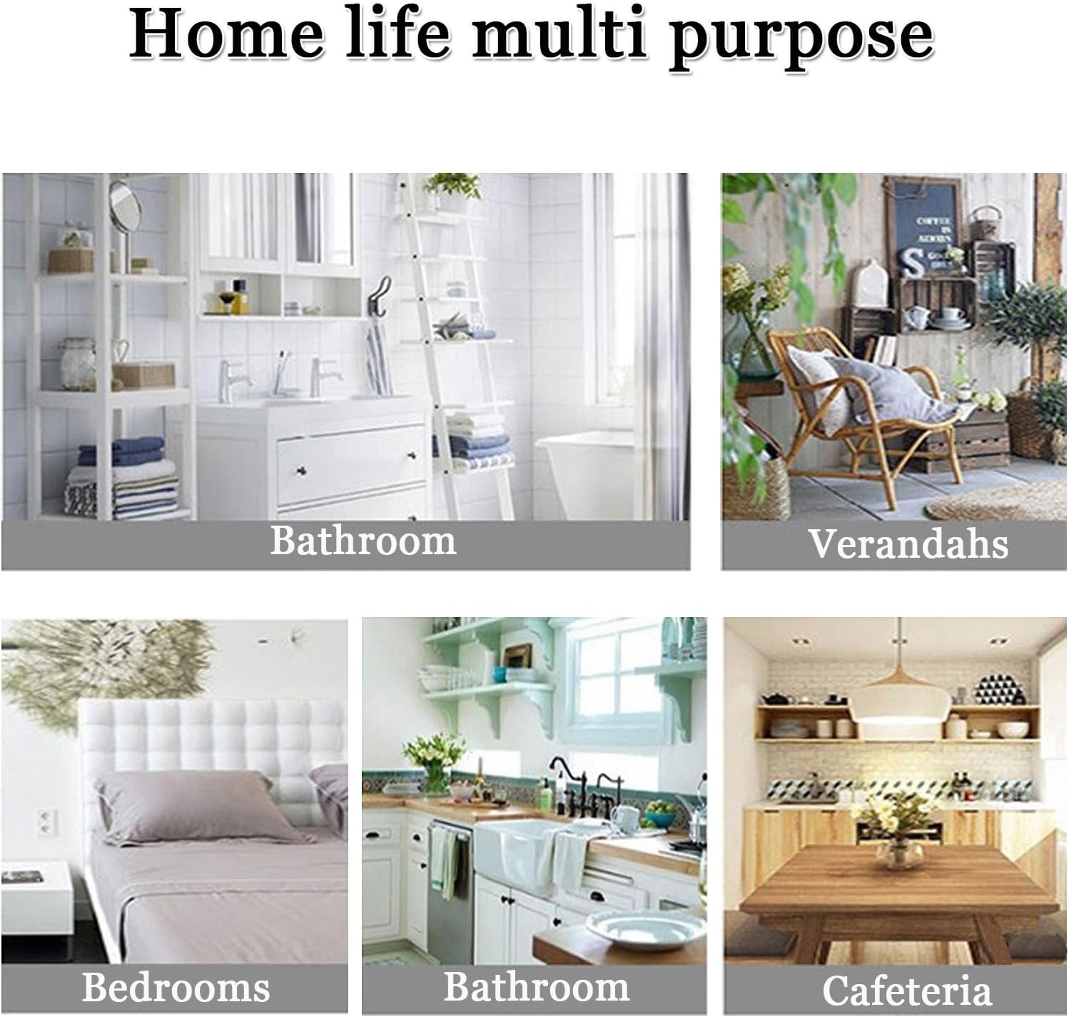 Wall-Mounted Folding Desk - Space-Saving Workbench & Dining Table for Kitchens Sewing Stations Crafting Bars - Compact White Design (70x25cm)