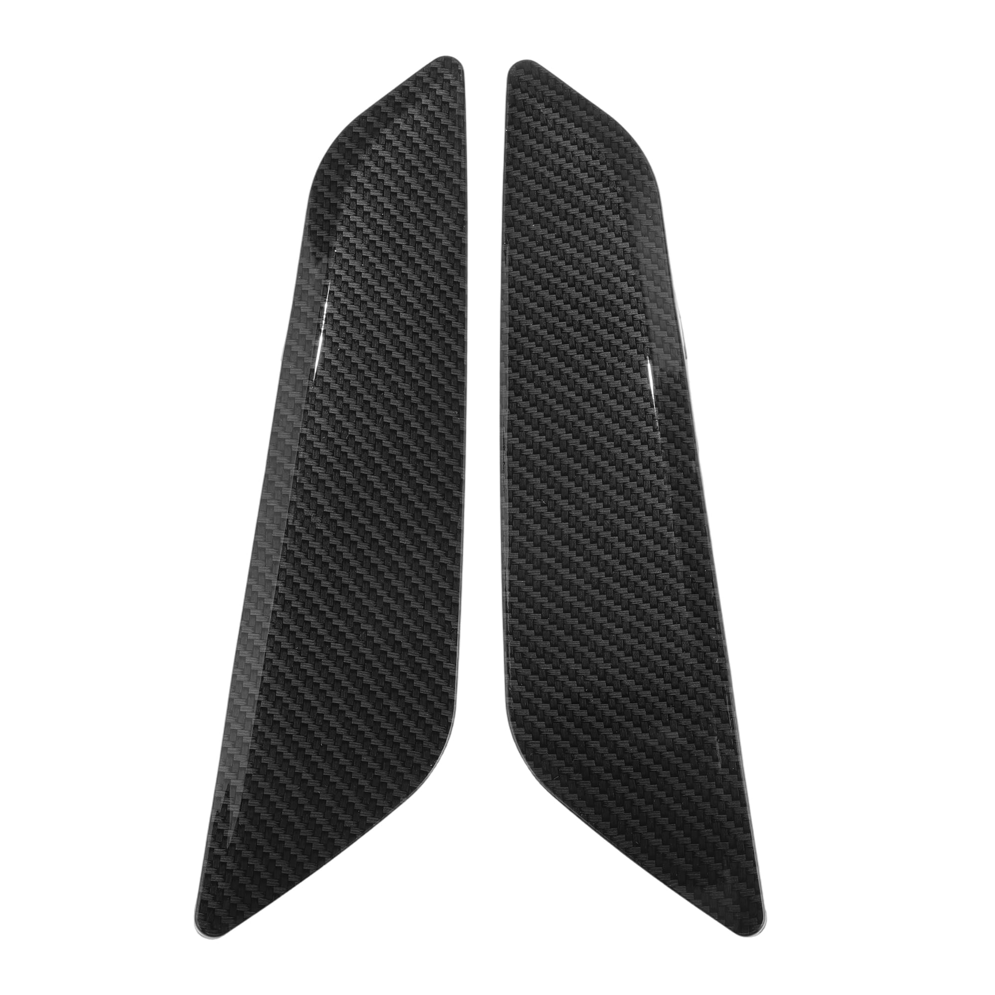 Cache d'aération d'aile pour BMW Série 5 G30 carbone anti-rayures 1 jeu - 7