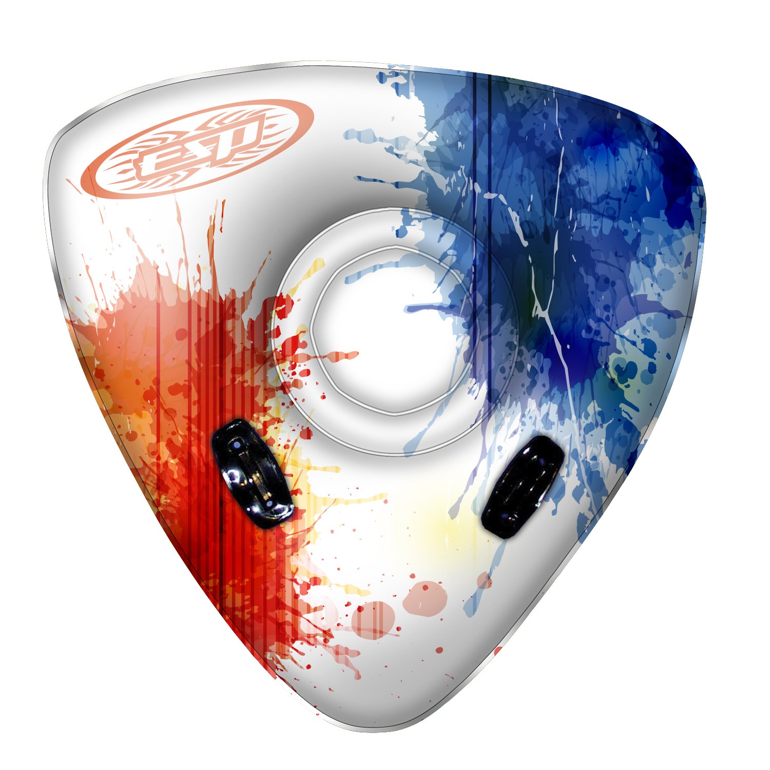 Emsco Group ESP Gemini Two Rider Inflatable Snow Tube