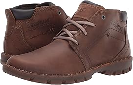 rockport men's northfield wp plain toe chukka boot
