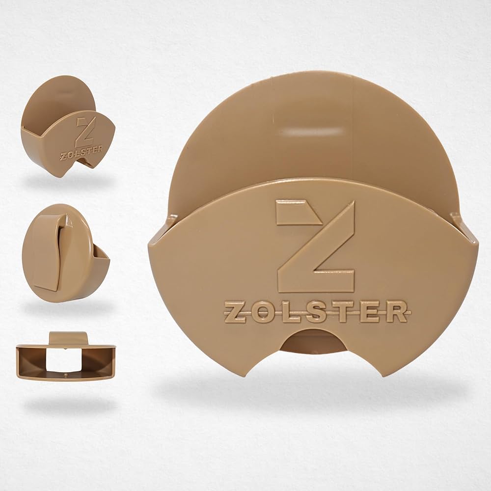 Amazon.com: Zyn Holster Clip, Compatible with Zyn Tins - Belt